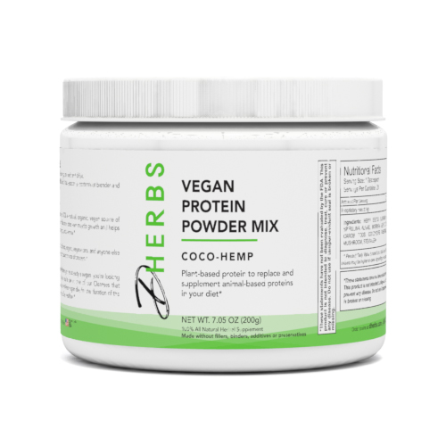 Vegan Protein Powder Mix - CocoHemp Vegan Protein Powder Mix - CocoHemp