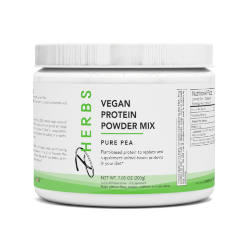 Vegan Protein Powder Mix - Pure Pea Protein Vegan Protein Powder Mix - Pure Pea Protein